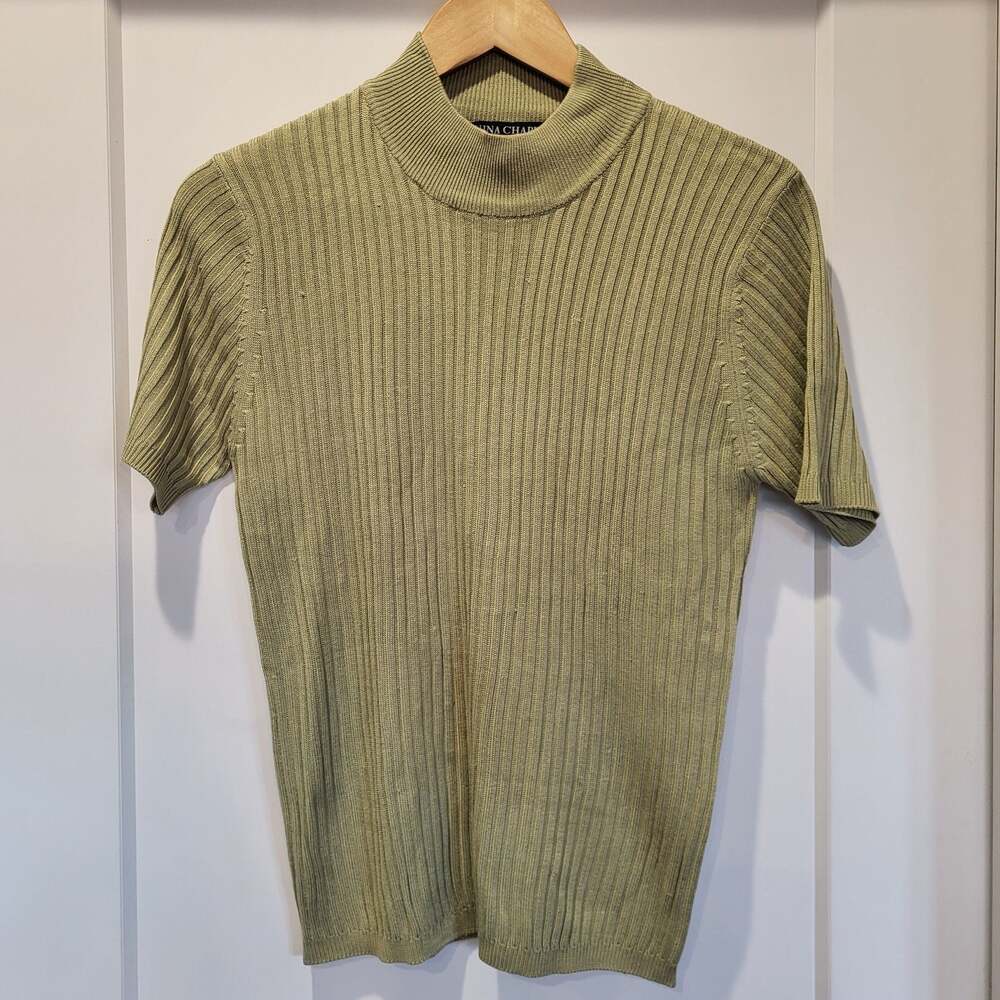 Vintage Minimalist Fisherman Charles for Kasper A.S.L. Women's Vintage 100% Spun